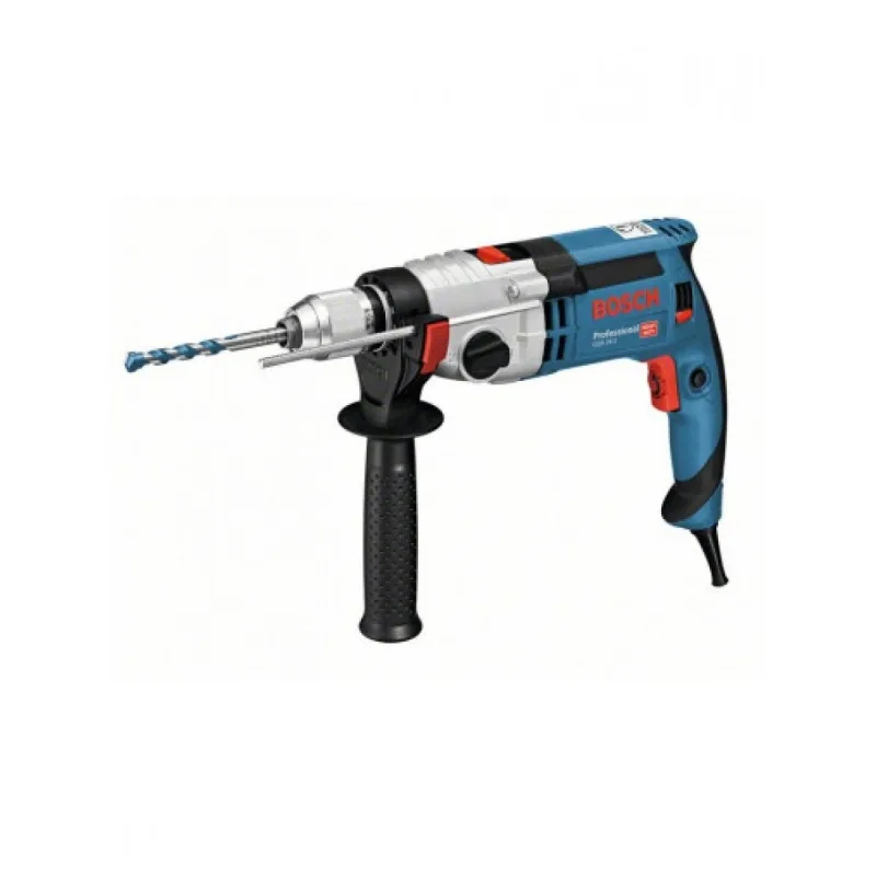 Taladro percutor eléctrico bosch gsb 24-2