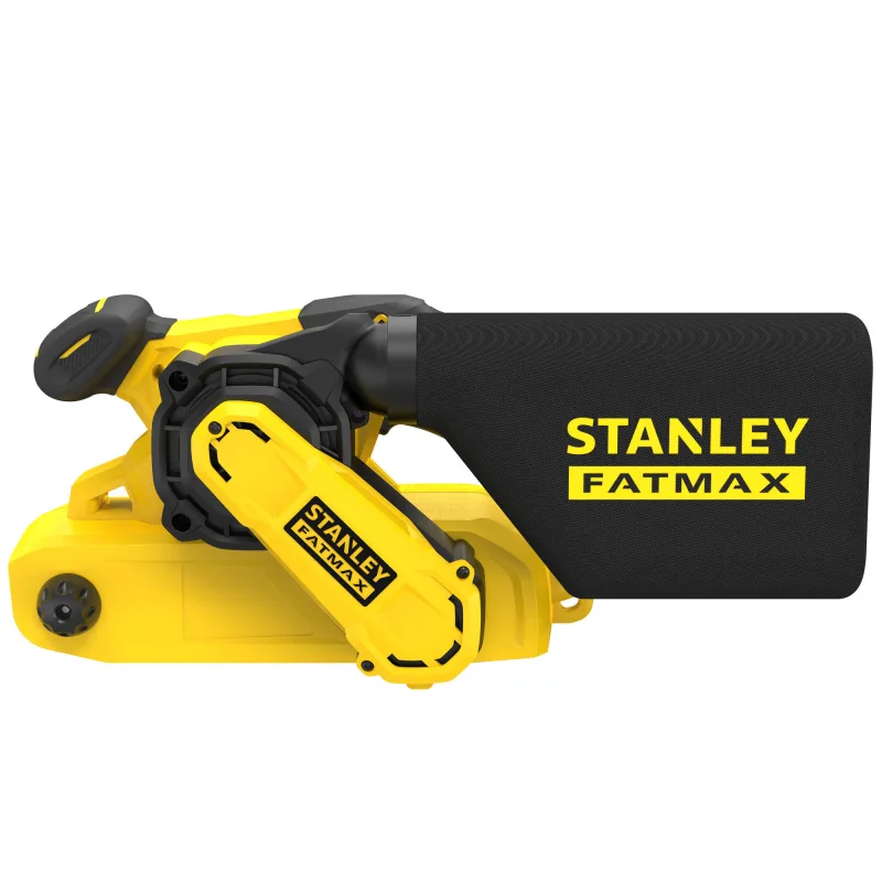 Lijadora banda stanley fatmax fmew204k 1010w 533x75mm