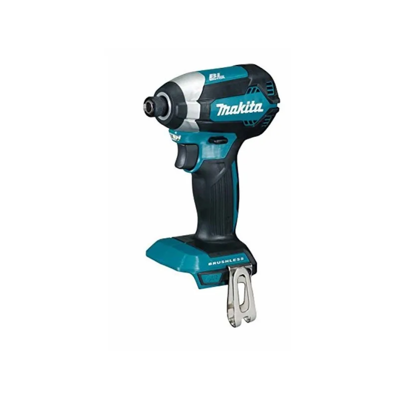 Atornillador de impacto a batería makita dtd153zj 18v li-ion - cuerpo independiente (se entrega sin batería ni cargador)