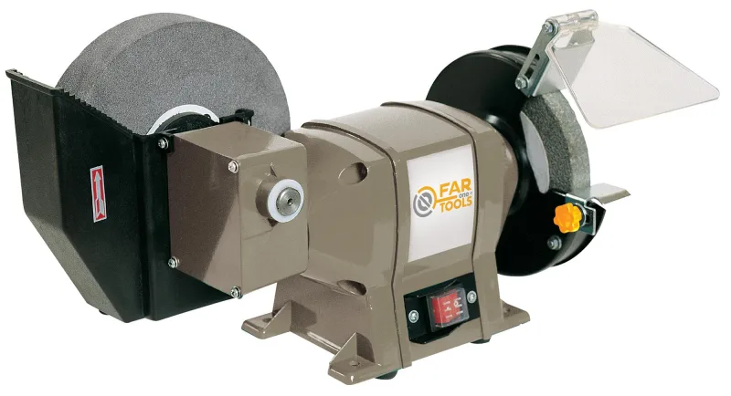 Esmeriladora fartools 250w ø200 mm