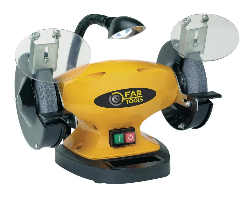 Esmeriladora fartools 400w ø150 mm