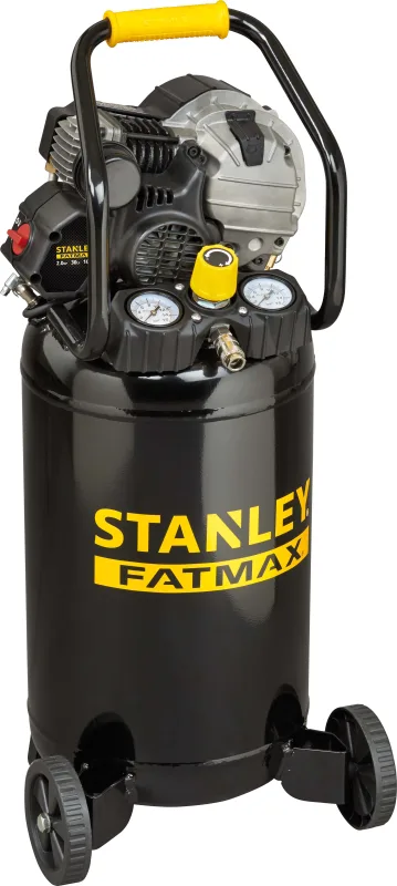 Compresor stanley fatmax hy227/10/30v de 2 cv y l de depósito