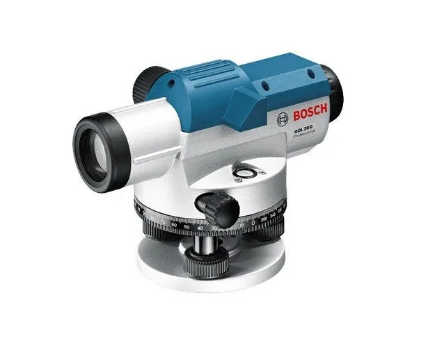 Dispositivo de nivelación óptica gol 20 d