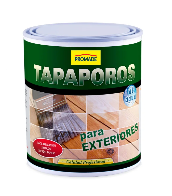 Tapaporos promade 750 ml