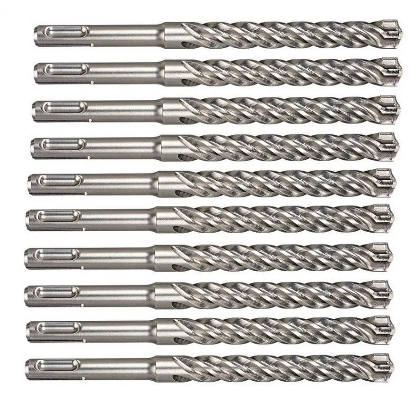 Dewalt dt8957-qz - broca sds-plus xlr embalaje industrial 6x210mm (10 ud)