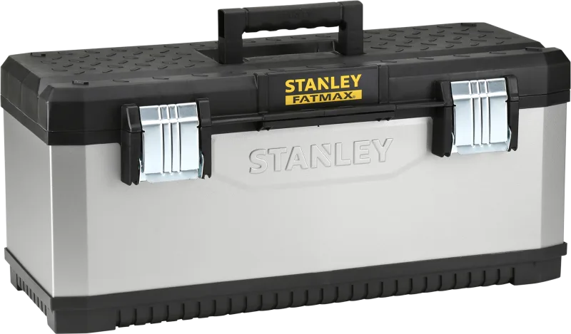 Caja de herramientas stanley fatmax con capacidad de litros