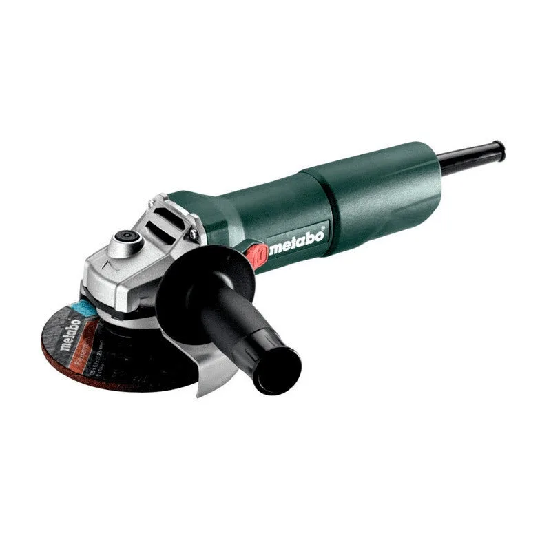 Amoladora angular metabo 1400w ø 125 mm - 600347000