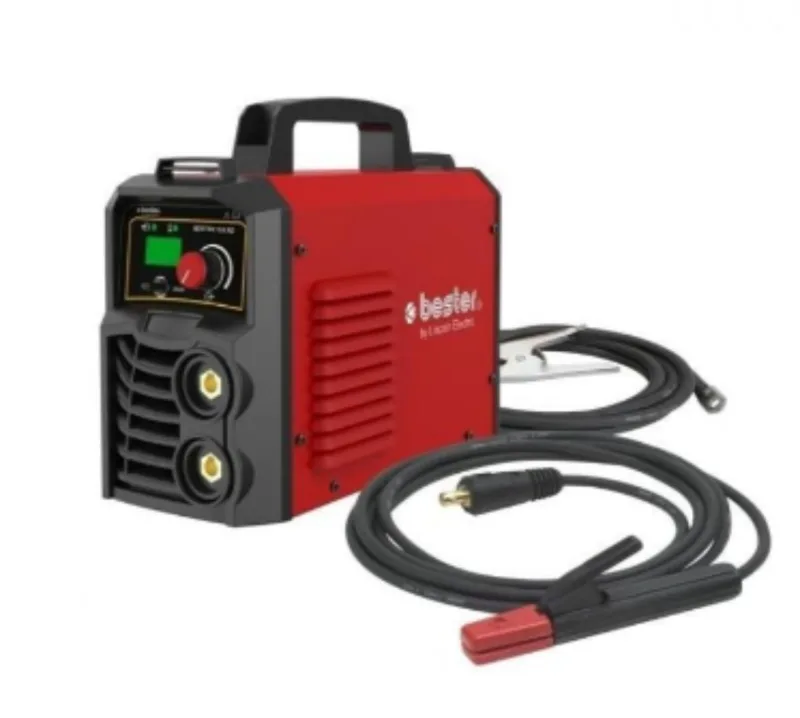 Soldador inverter bester 155 nd 140 ah