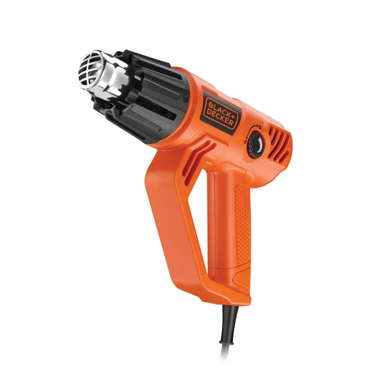 Decapador térmico black + decker de 2.000w