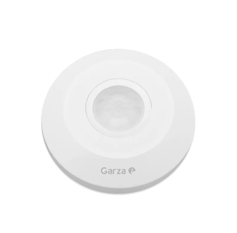 Detector de movimiento techo extraplano garza