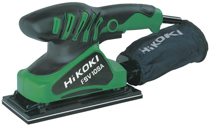 Hitachi - hikoki - lijadora vibratoria 92 x 184 mm 180 w - fsv10sa