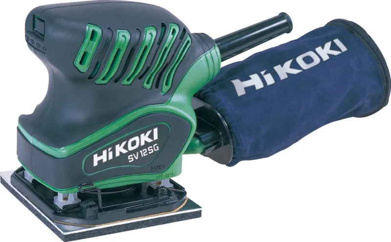 Lijadora orbital hikoki sv12sg 200w