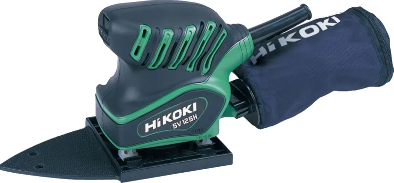 Lijadora orbital hikoki sv12sh 200 w