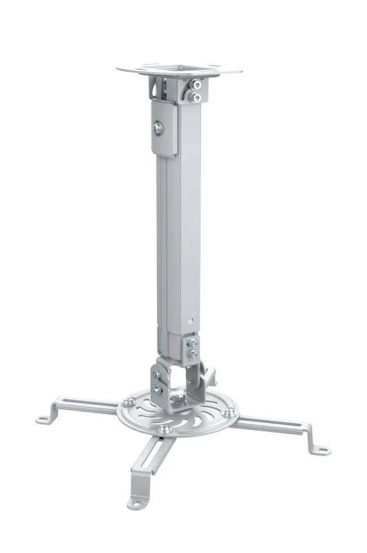 Soporte proyector spr-549p fonestar orientable techo plata