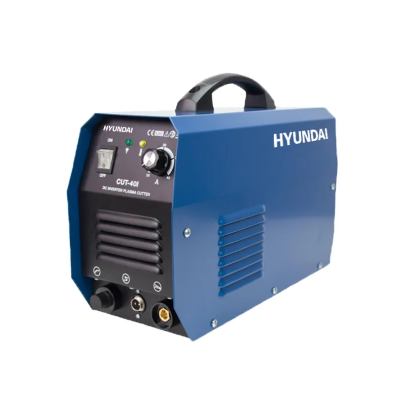 Cortadora inverter plasma hyundai, 1 -12 mm