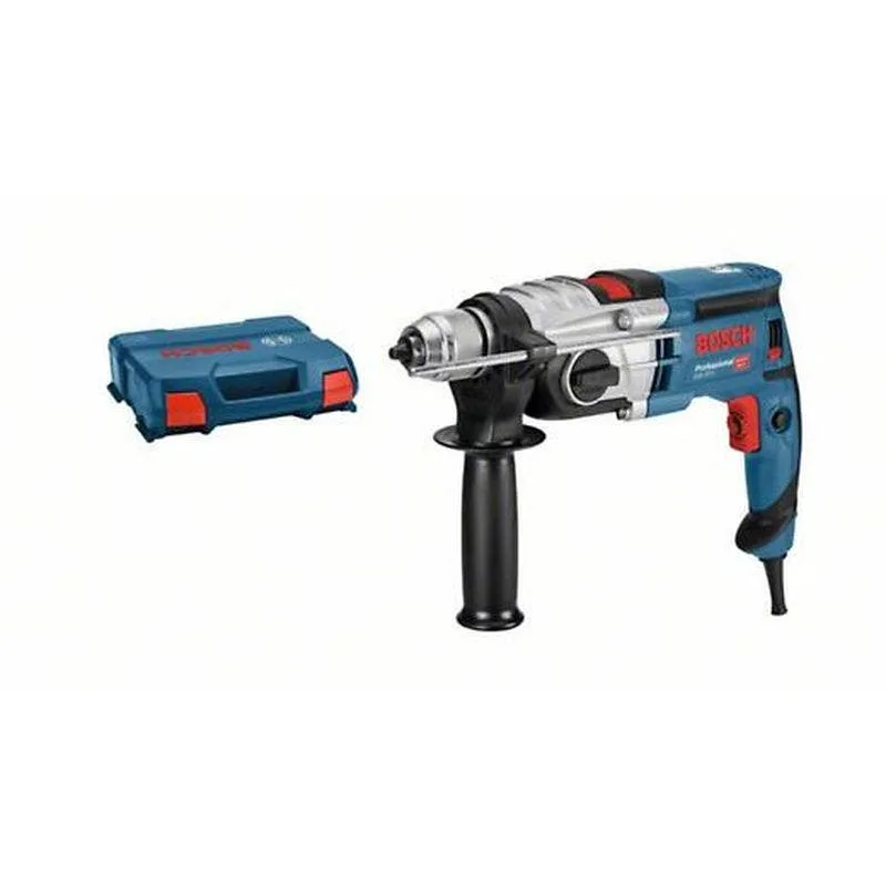 Bosch gsb 20-2 taladradora de percusión 850w + maletín en l - 060117b400