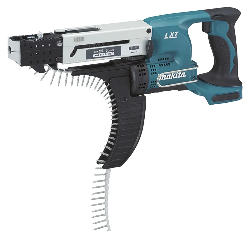 Atornillador a batería makita 12v - sin batería - sin cargador y sin maletín en equipo básico - dfr550z