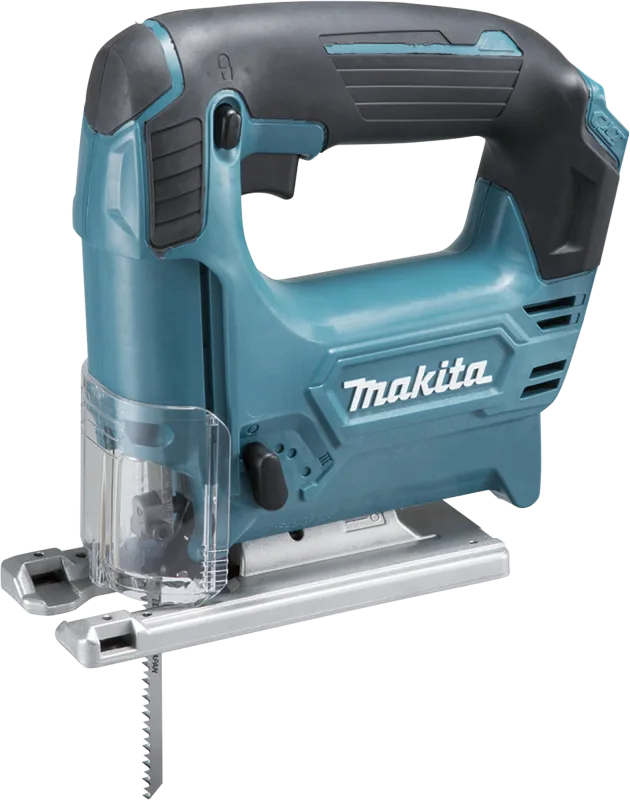 Sierra calar pendular makita jv101dz de 12v. sin batería y cargador.