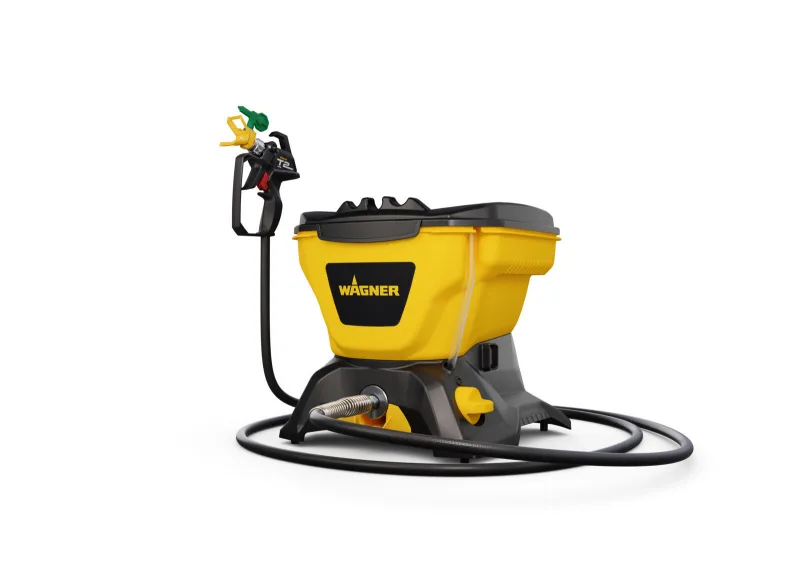 Equipo de pintura wagner control pro hea150