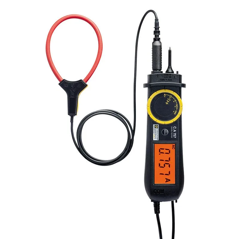 Metrix mtx 203 - multimetro digitale