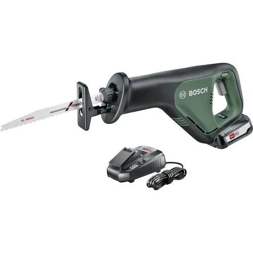Sierra sable bosch advanced recip 18 + 1 batería 2.5ah - 06033b2403