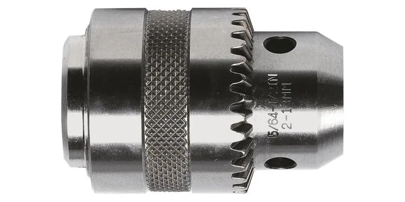 Makita mandrin de perçage à couronne dentée ø de serrage 1.5 mm