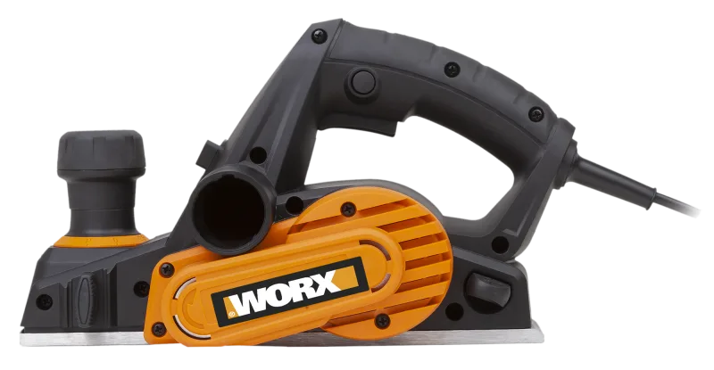 Worx cepillo eléctrico 750w 82mm wx615