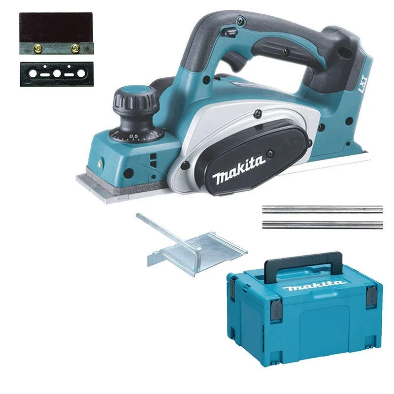 Makita dkp180zj pialla a batteria