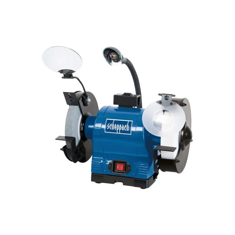 Rectificadora bg200al scheppach - 230v 50hz 550w - 4903106901