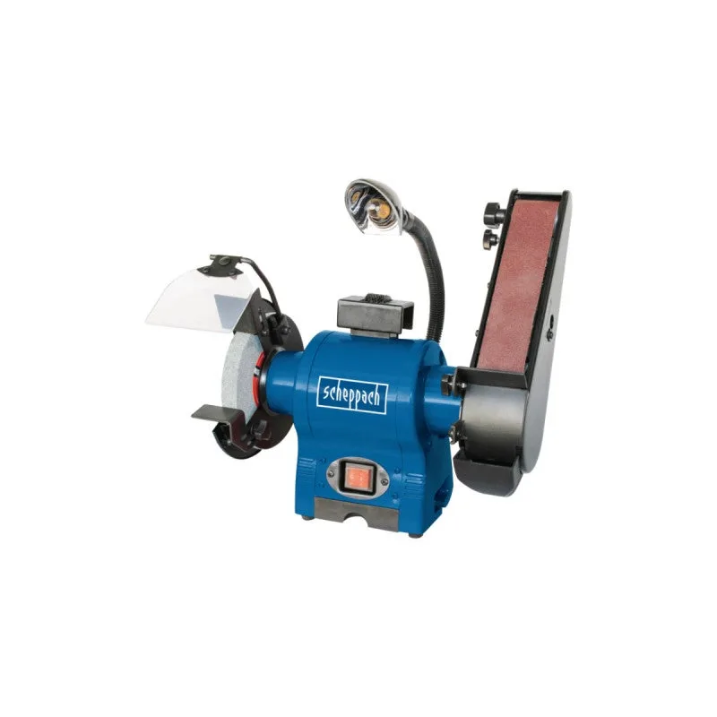 Lijadora de cinta combinada bgs700 scheppach - 230v 50hz 250w - 4903303901