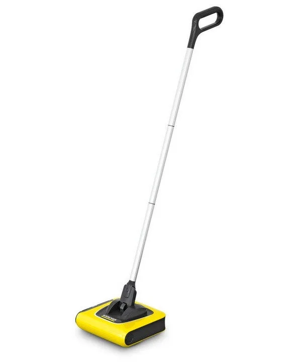 Kärcher kb 5 sin bolsa 0,37 l negro, amarillo