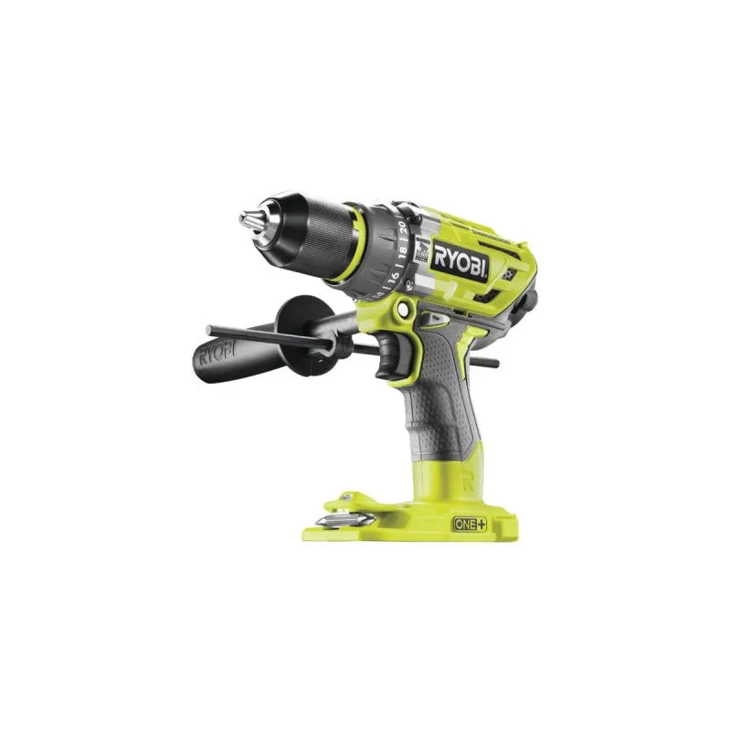 Taladro percutor ryobi r18pd7-0 18v 85nm producto único