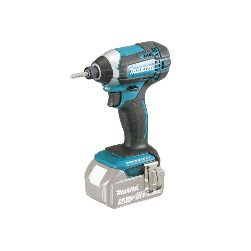 Makita dtd152zj - atornillador impacto 18v lxt 165nm makpac