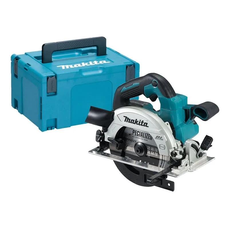 Makita dhs660zj - sierra circular de mano (sin bater�a)