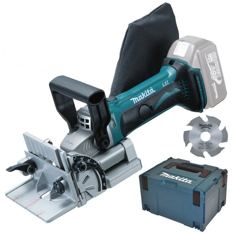 Enrutador inalámbrico makita dpj180zj