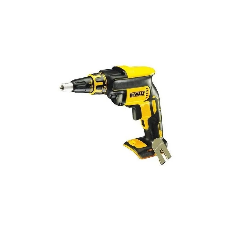 Dewalt dcf620n destornillador de placa de iones de litio gk 18v xr con motor sin escobillas, sin batería ni cargador