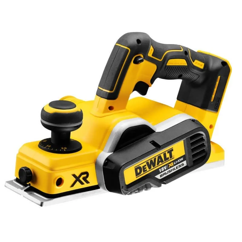 Cepillo inalámbrico dewalt dcp580n-xj sin bateria y cargador