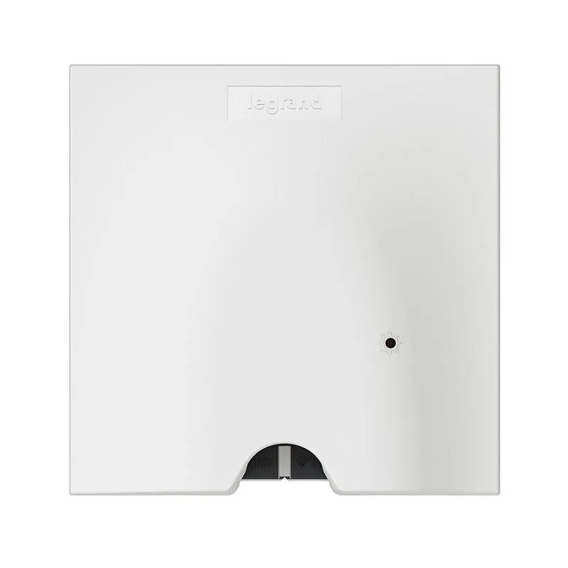 Valena netx 064879 | salida cables 16a para control equipos eléctricos blanco with netatmo