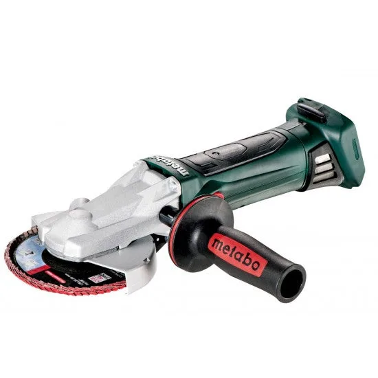 Amoladora wf 18 ltx 125 quick metabo sin batería ni cargador + metabox - 601306840