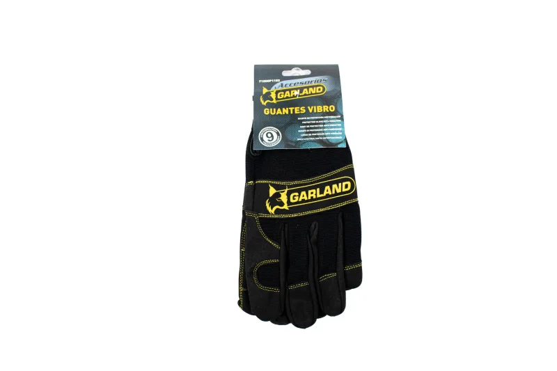 Guantes garland nailon t 9