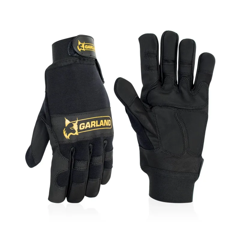 Guantes garland nailon t 10