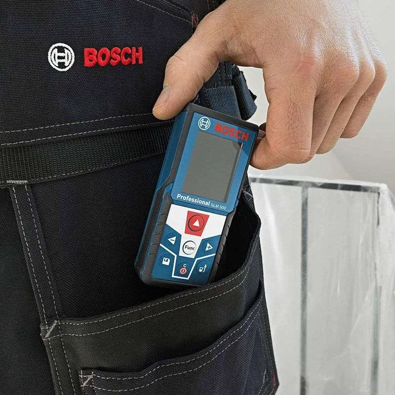 Laser grazefinder glm 500 professional