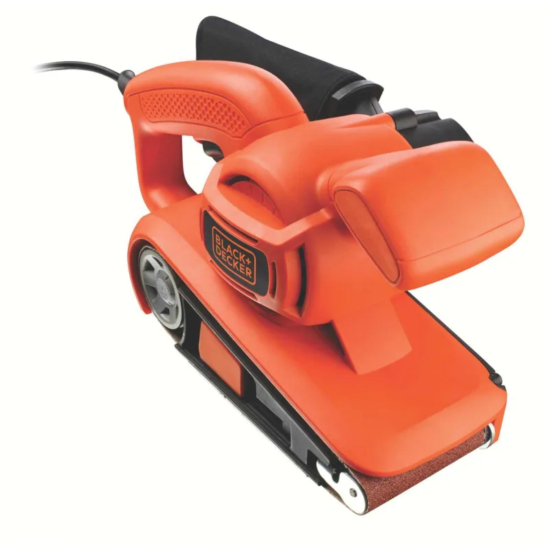 Lijadora banda black+ decker ka86 720w