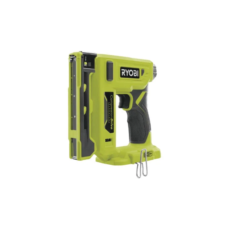 Ryobi - grapadora one+ de 18v sin batería ni cargador - r18st50-0