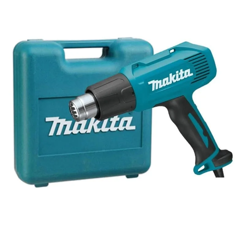 Makita pistola de calor 1600 w - hg5030k