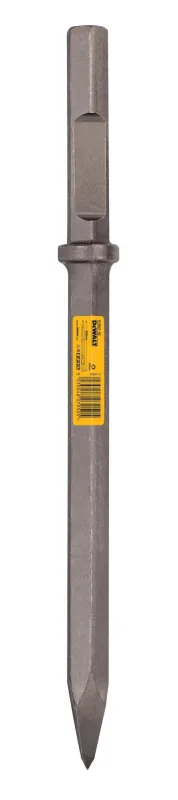 Puntero 400 hexagonal 28mm