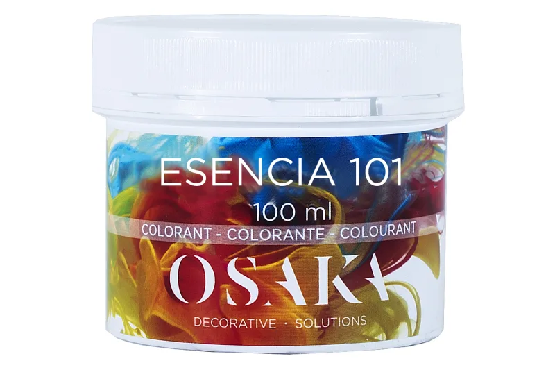 Colorante líquido osaka color 101 100 ml interior/exterior