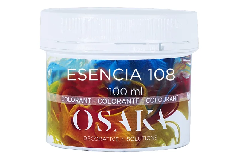 Colorante líquido osaka color 108 100 ml interior/exterior