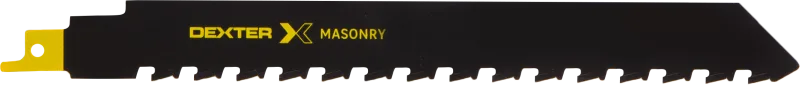 Hoja de sierra sable dexter de manposteria 150