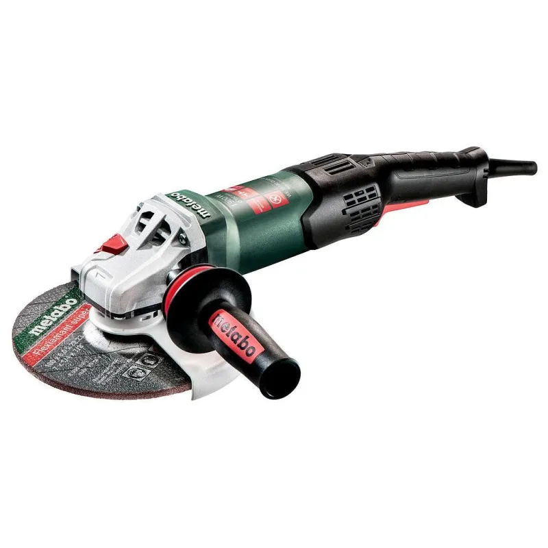 Amoladora ø180 mm metabo - we 19-180 quick rt - 601088000